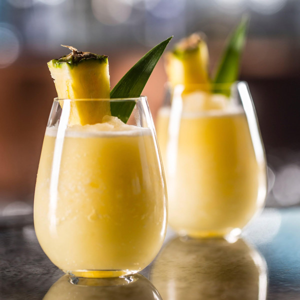 Frosé Ananas