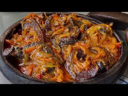 Kedjenou d’escargots