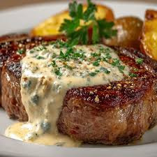 Entrecôte fromage