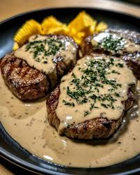 Entrecôte crème