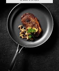 Filet à la poêle