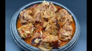 Bouillon de mouton