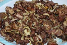 Choukouya de mouton