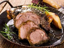 Gigot d’agneau