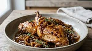 1/2 Lapin sauté