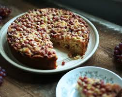 Gâteau raisin