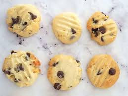 Cookies au lait