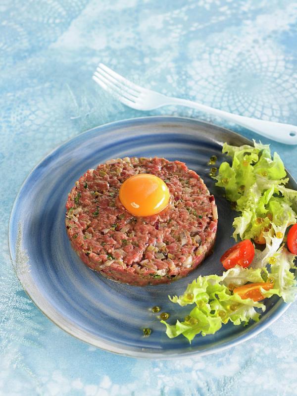 Tartare de Boeuf