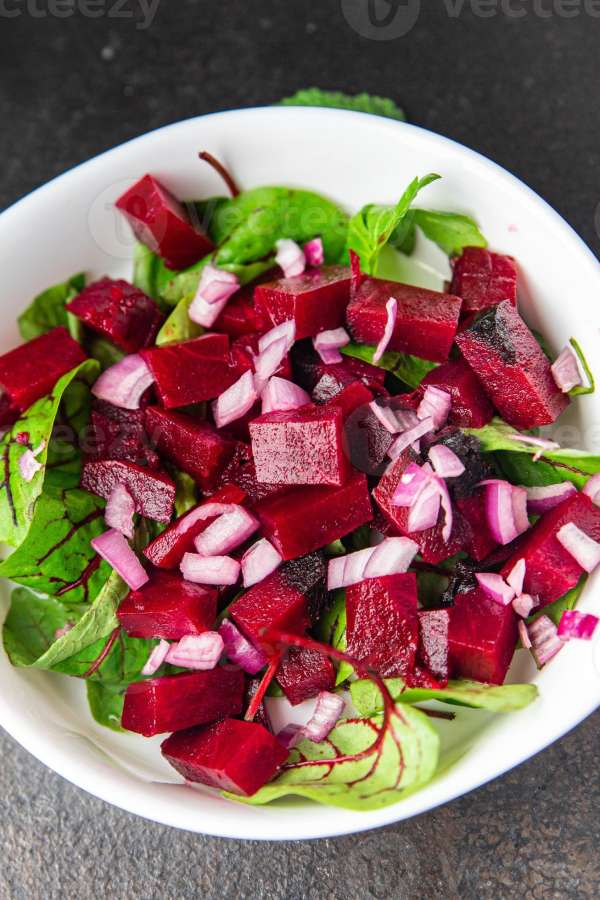 Salade Betterave