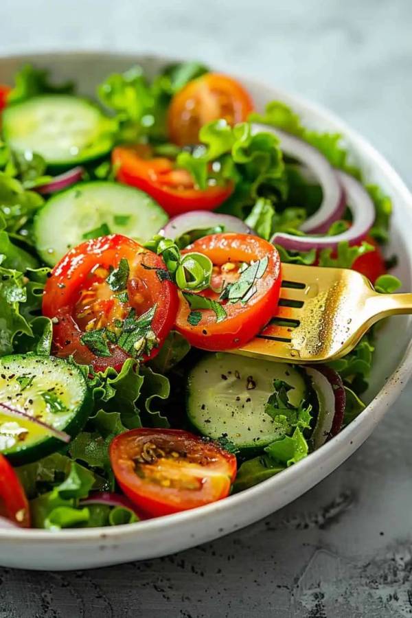 Salade Végétarienne